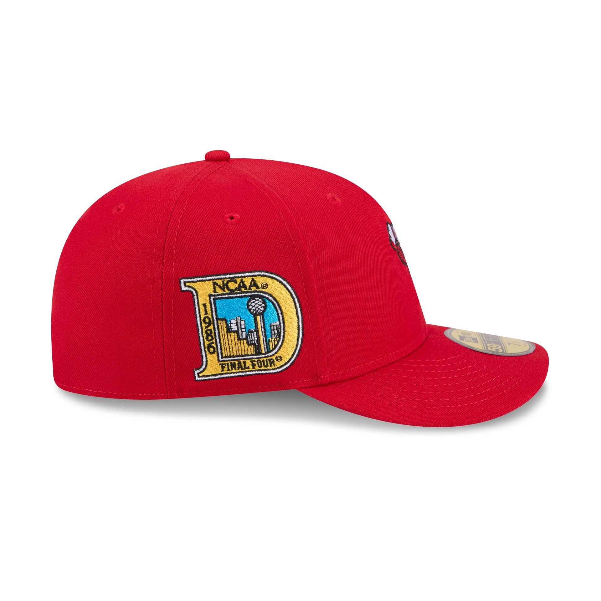 Louisville Cardinals 1986 March Madness College Vault 59FIFTY