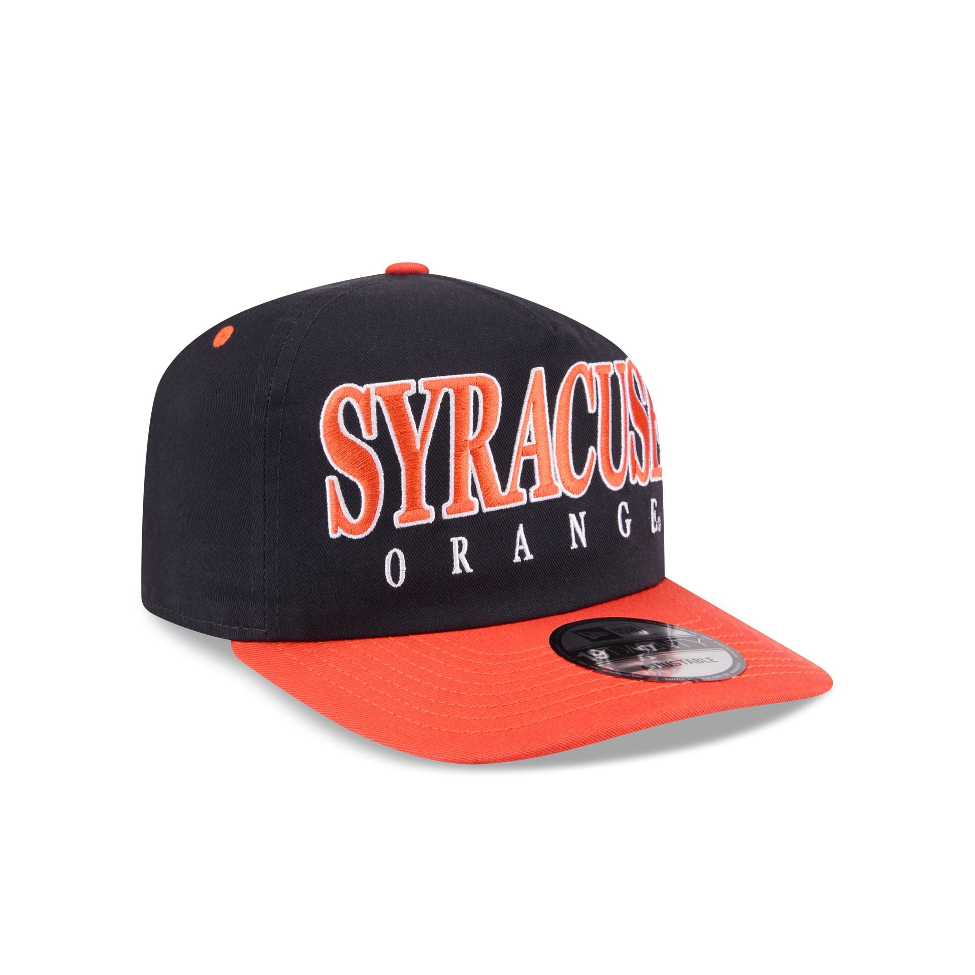 Syracuse Orange March Madness 19TWENTY Snapback Hat