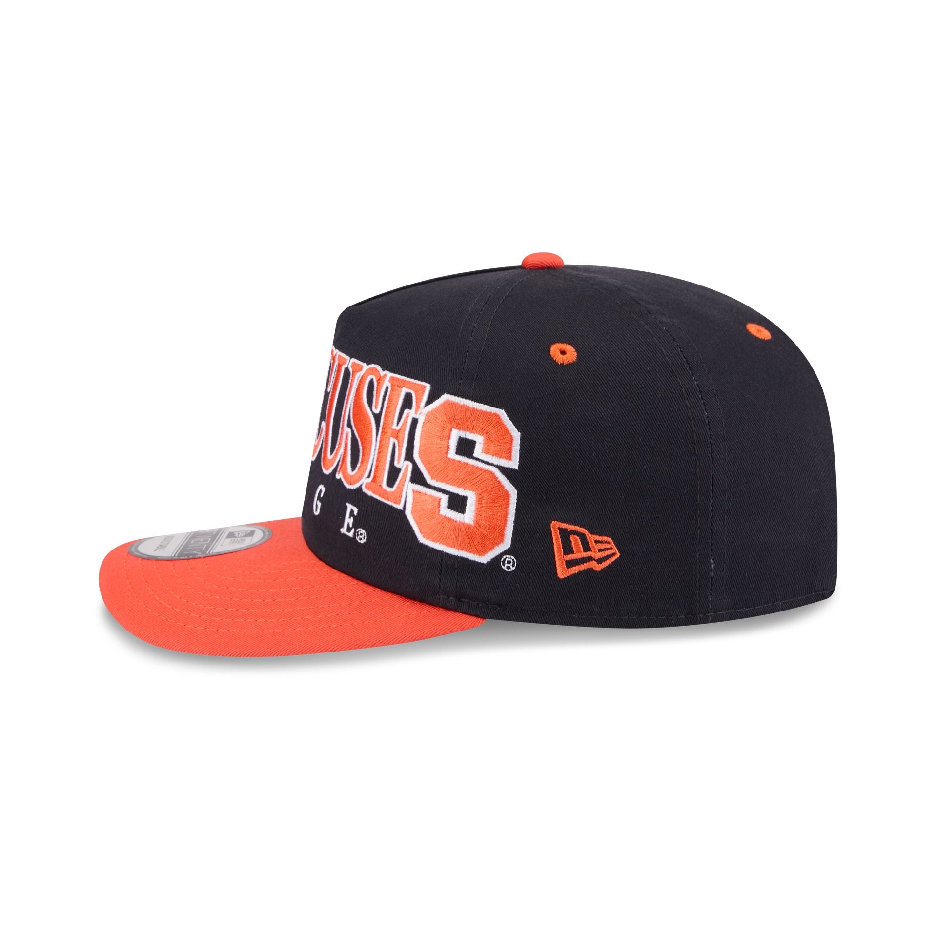 Syracuse Orange March Madness 19TWENTY Snapback Hat