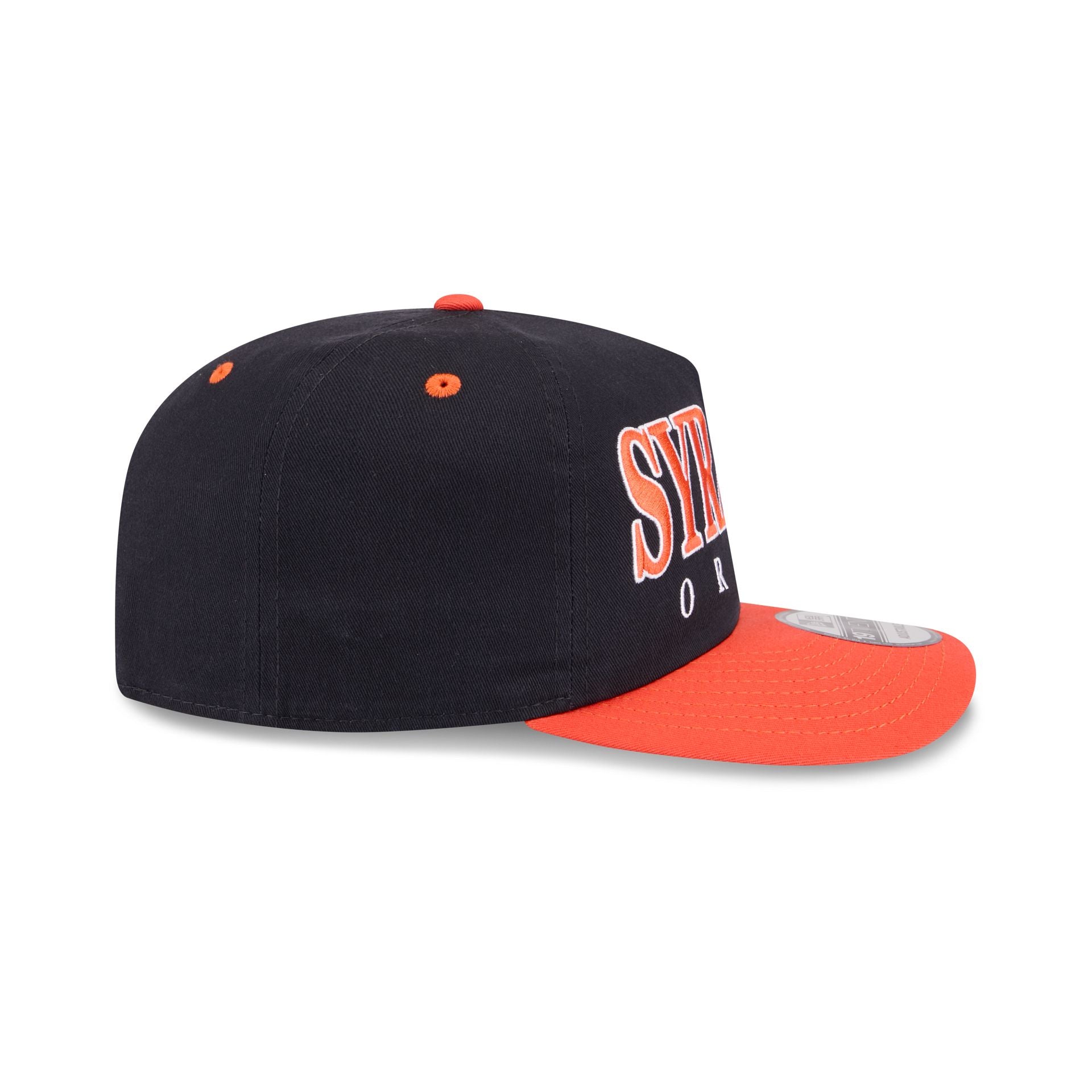 Syracuse Orange March Madness 19TWENTY Snapback Hat