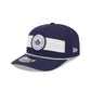 Toronto Maple Leafs Past Glory 9SEVENTY Stretch-Snap Hat