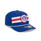 New York Rangers Past Glory 9SEVENTY Stretch-Snap Hat
