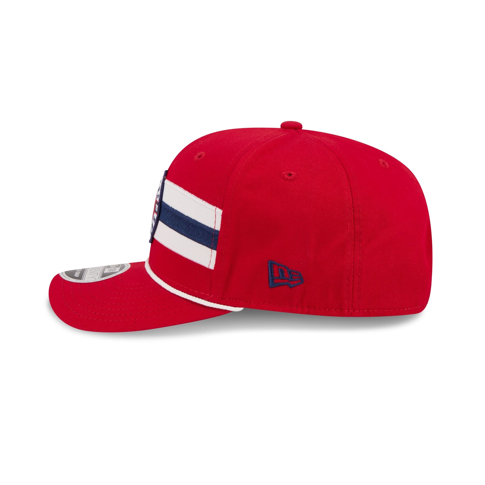 Montreal Canadiens Past Glory 9SEVENTY Stretch-Snap Hat