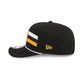 Pittsburgh Penguins Past Glory 9SEVENTY Stretch-Snap Hat