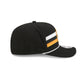 Pittsburgh Penguins Past Glory 9SEVENTY Stretch-Snap Hat