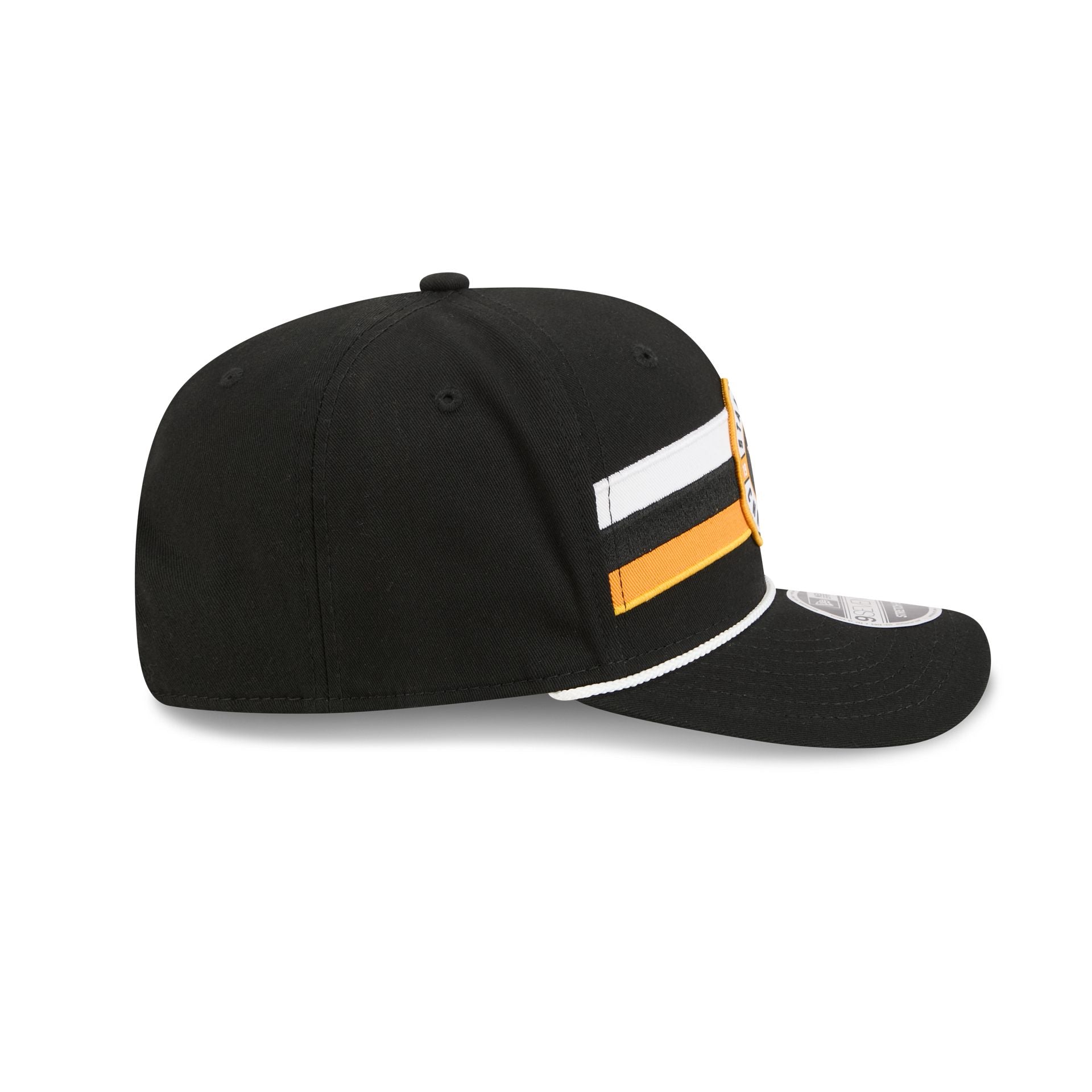 Pittsburgh Penguins Past Glory 9SEVENTY Stretch-Snap Hat