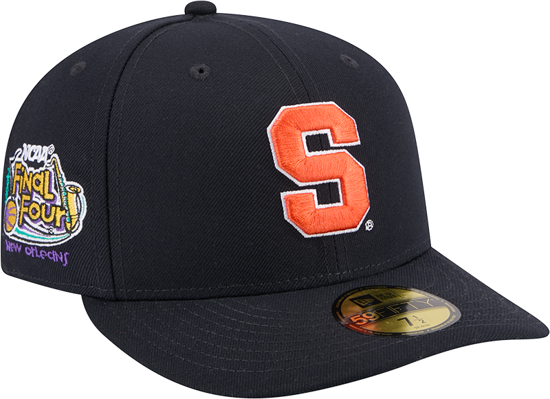Syracuse Orange 2003 March Madness 59FIFTY Fitted Hat