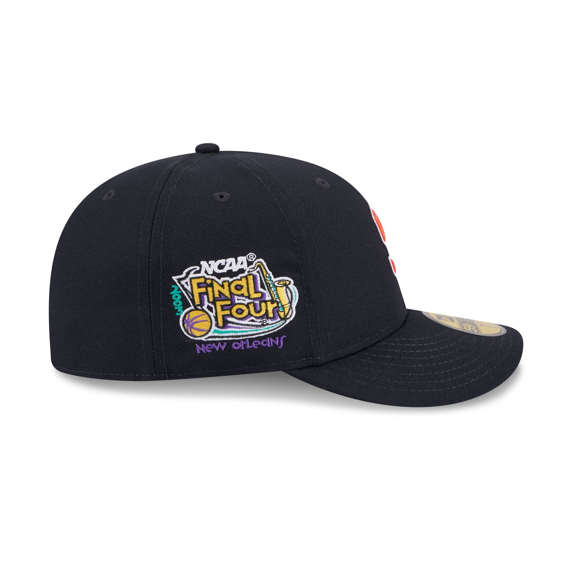 Syracuse Orange 2003 March Madness 59FIFTY Fitted Hat – New Era Cap