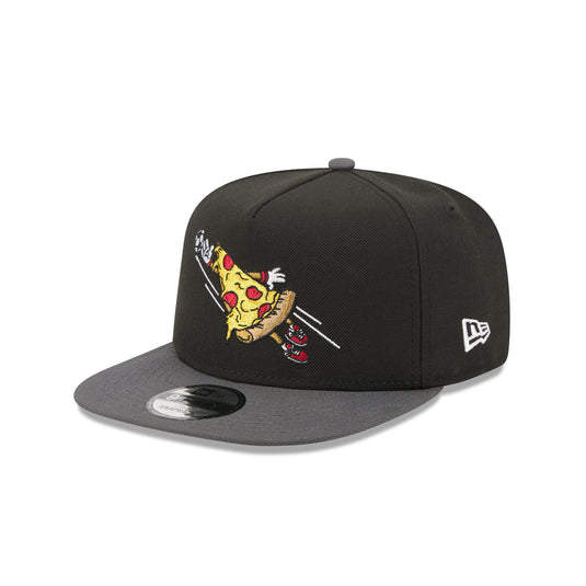 New Era Cap 2026 Soccer Pizza Goalie 9FIFTY A-Frame Snapback - New Era Cap