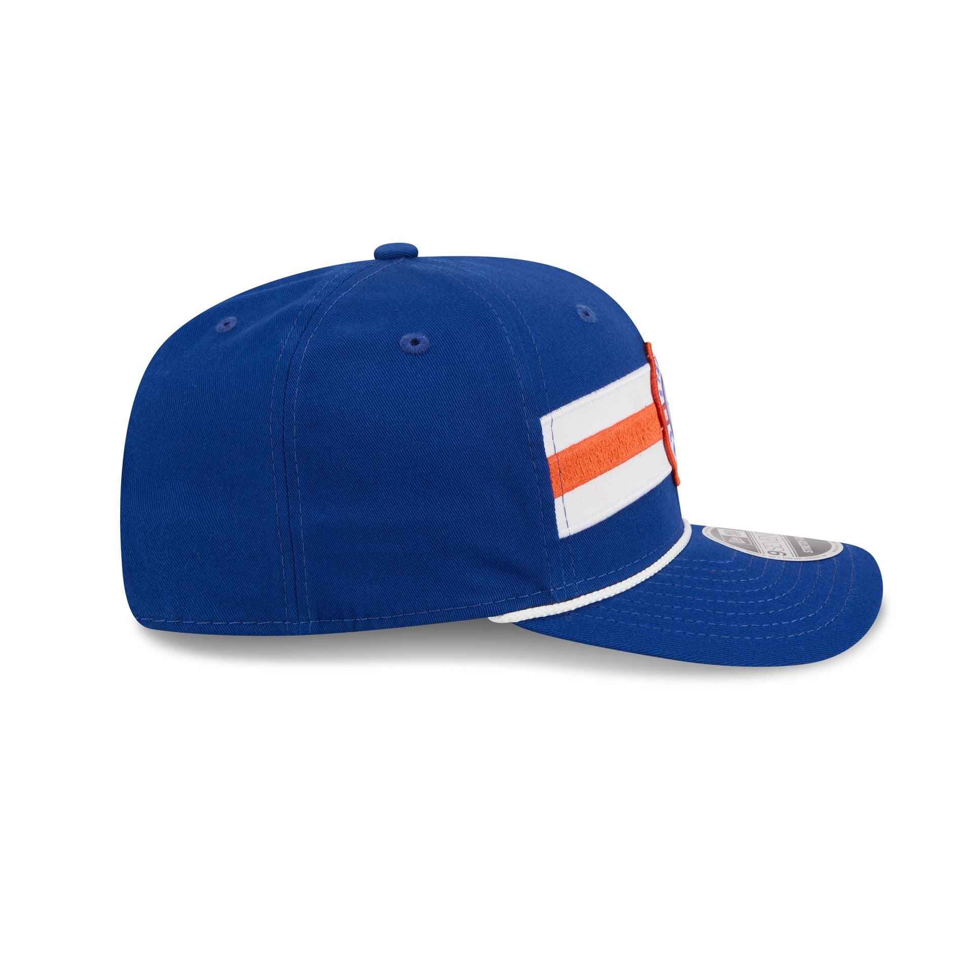 Edmonton Oilers Past Glory 9SEVENTY Stretch-Snap Hat
