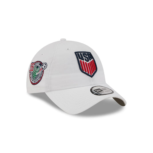 U.S. Soccer 2026 Men's National Team East Casual Classic Adjustable - New Era Cap