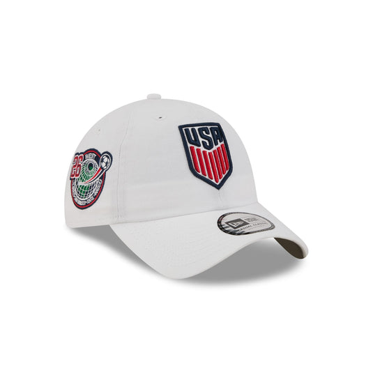 U.S. Soccer 2026 Men's National Team West Casual Classic Adjustable - New Era Cap