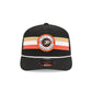 Anaheim Ducks Past Glory 9SEVENTY Stretch-Snap Hat