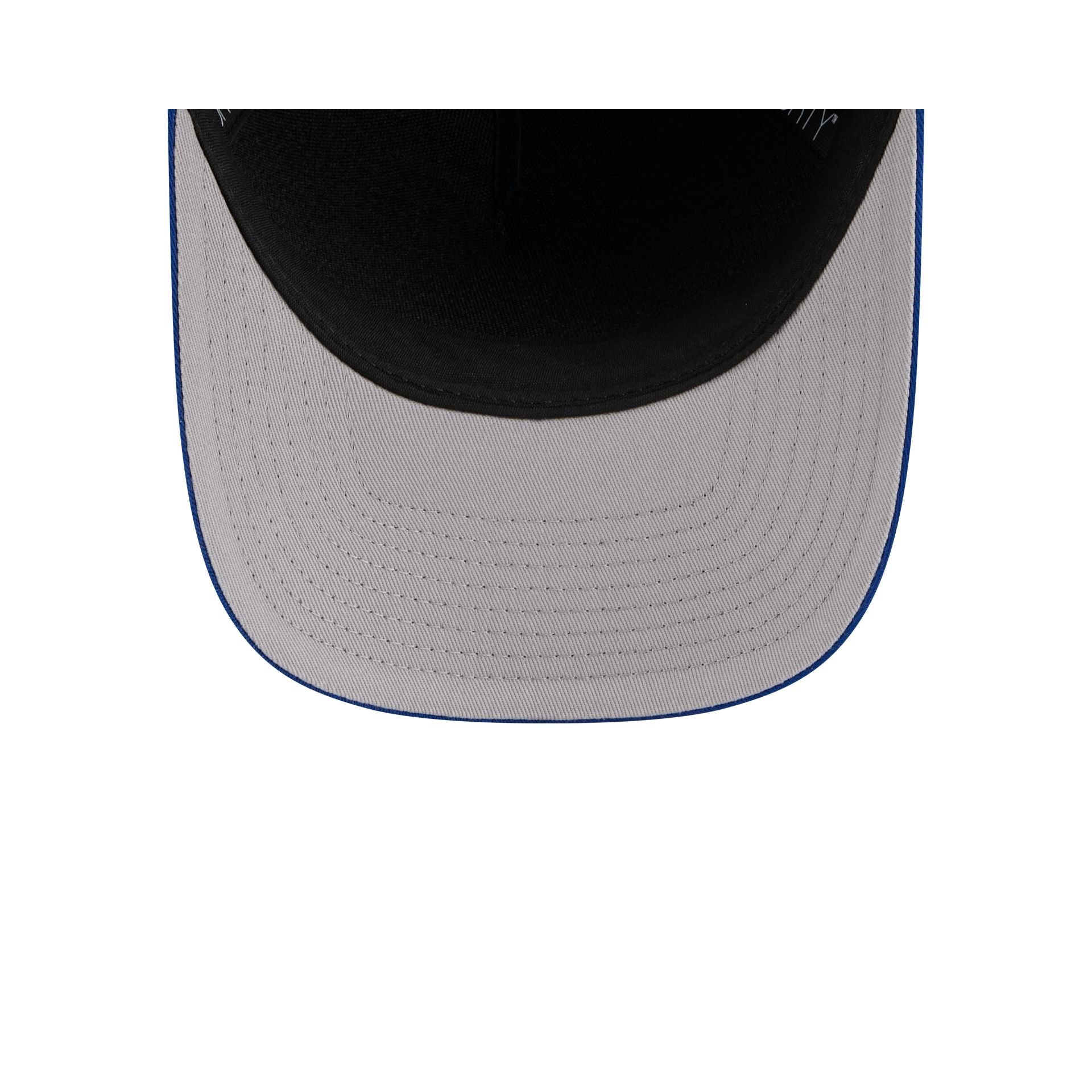Duke Blue Devils March Madness 9FORTY M-Crown A-Frame Snapback Hat