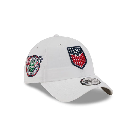 U.S. Soccer 2026 Men's National Team Central Casual Classic Adjustable - New Era Cap