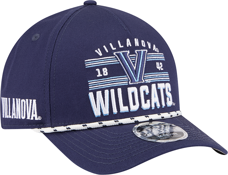 Villanova Wildcats March Madness 9FORTY M-Crown A-Frame Snapback Hat