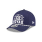 Georgetown Hoyas March Madness 9FORTY M-Crown A-Frame Snapback Hat