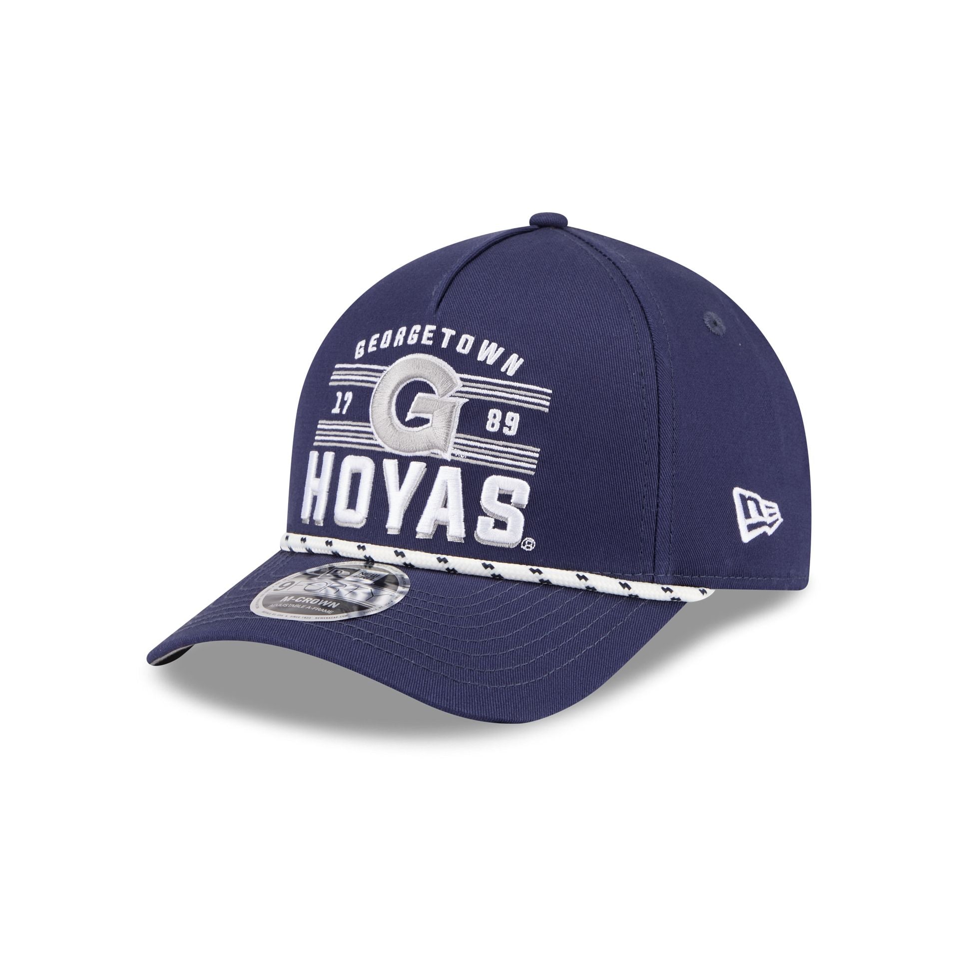 Georgetown Hoyas March Madness 9FORTY M-Crown A-Frame Snapback Hat