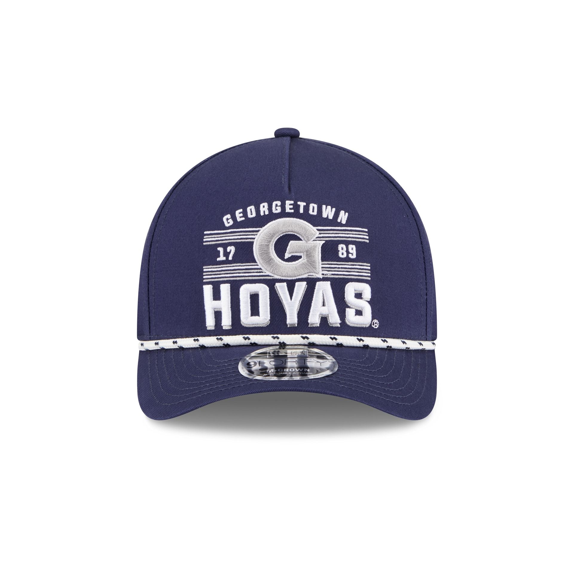 Georgetown Hoyas March Madness 9FORTY M-Crown A-Frame Snapback Hat