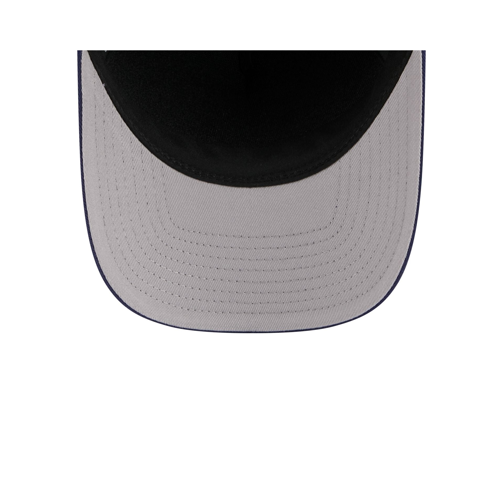 Georgetown Hoyas March Madness 9FORTY M-Crown A-Frame Snapback Hat