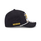 Michigan Wolverines March Madness 9FORTY M-Crown A-Frame Snapback Hat