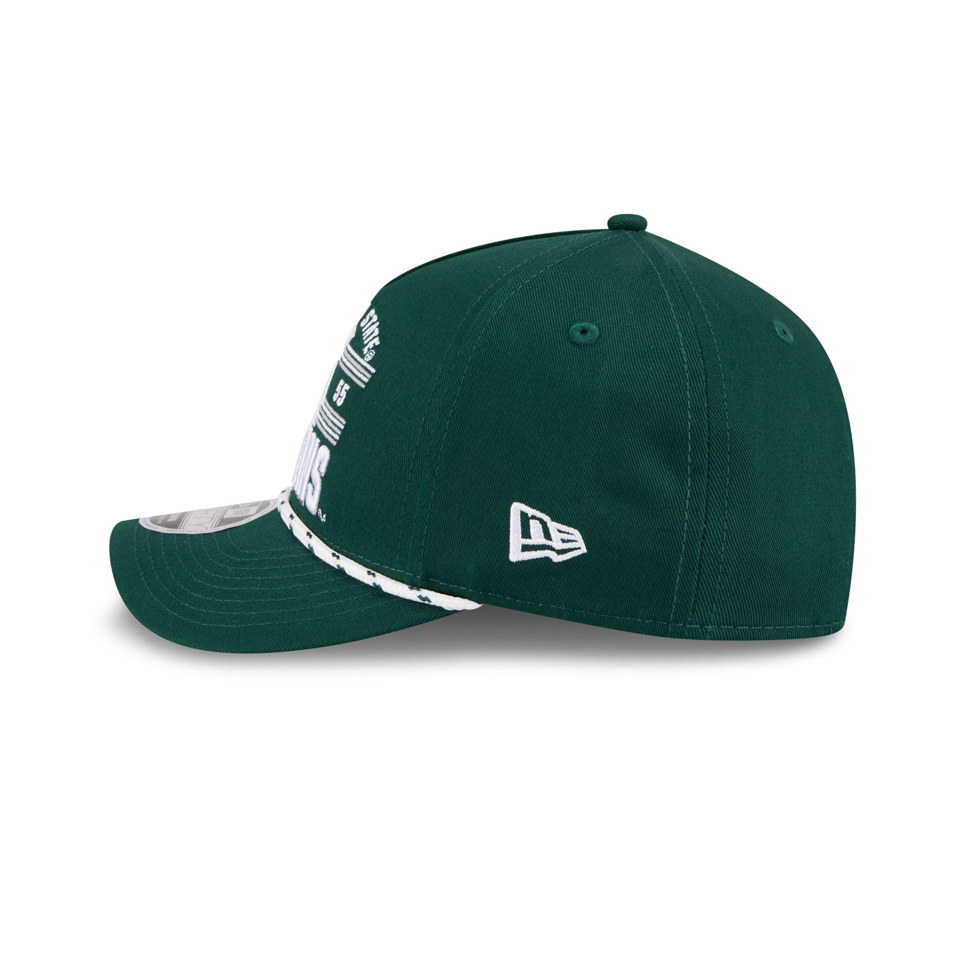 Michigan State Spartans March Madness 9FORTY M-Crown A-Frame Snapback Hat
