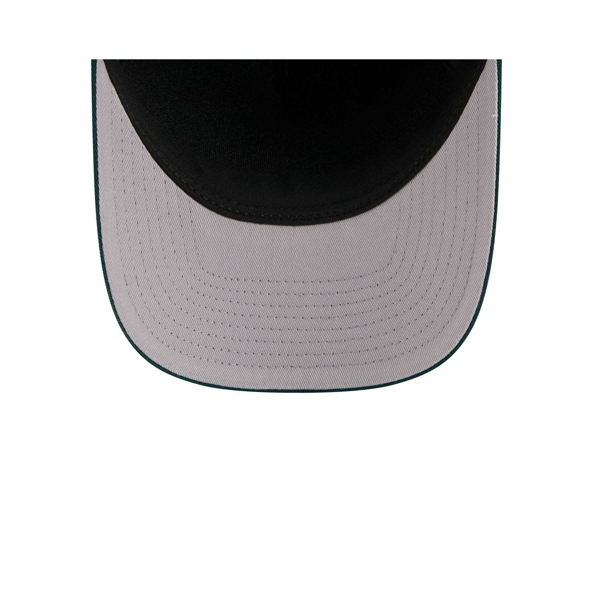 Michigan State Spartans March Madness 9FORTY M-Crown A-Frame Snapback Hat