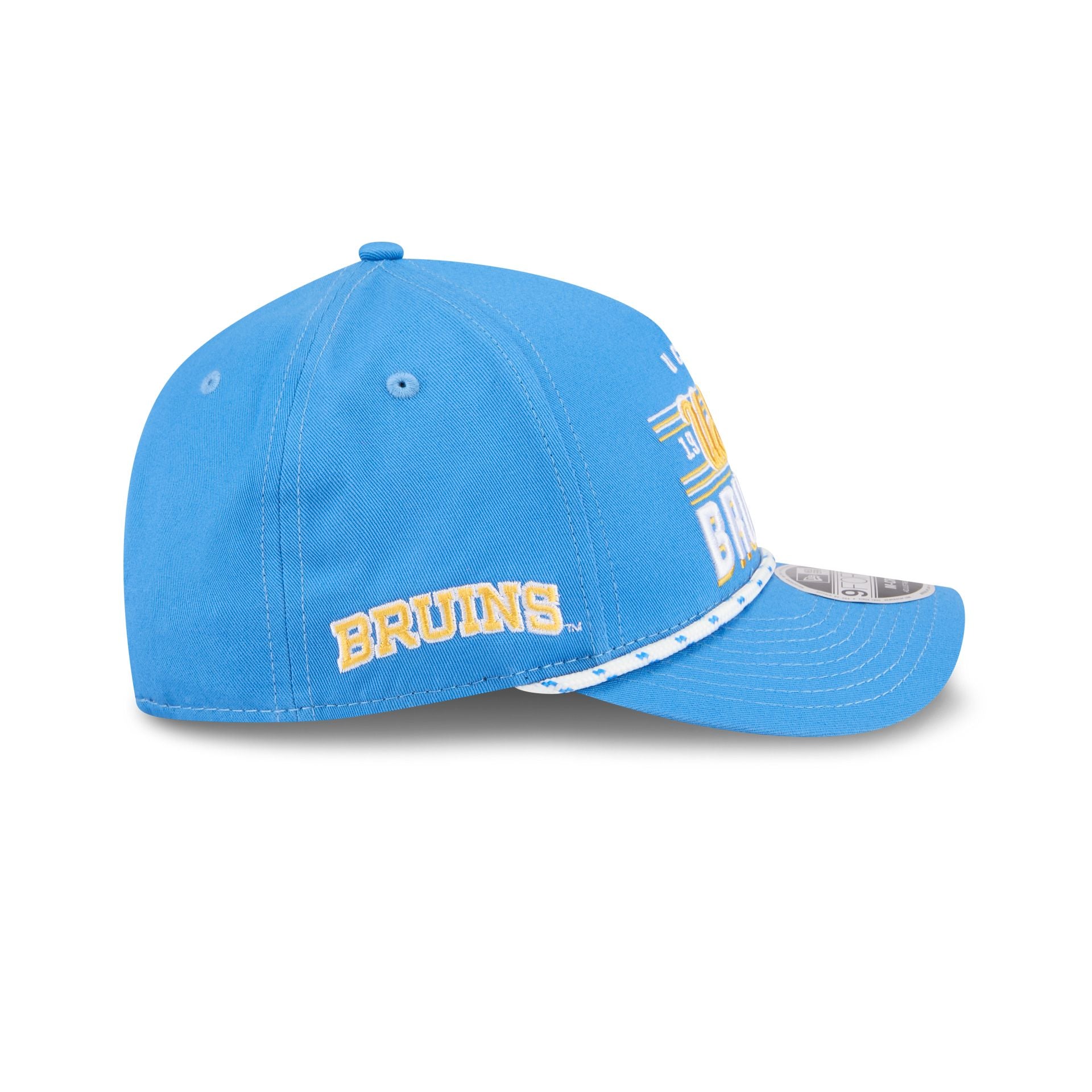 UCLA Bruins March Madness 9FORTY M-Crown A-Frame Snapback Hat