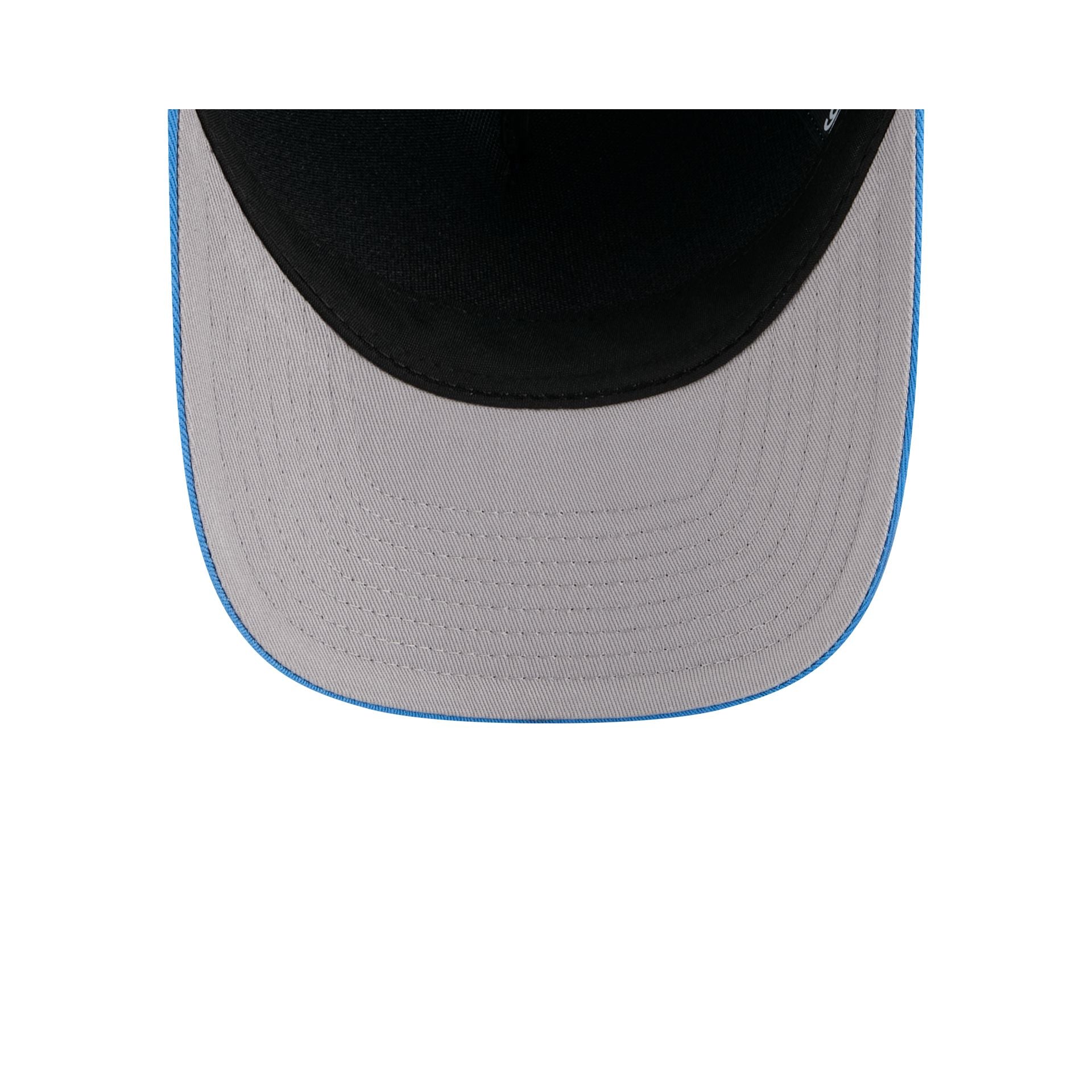 UCLA Bruins March Madness 9FORTY M-Crown A-Frame Snapback Hat