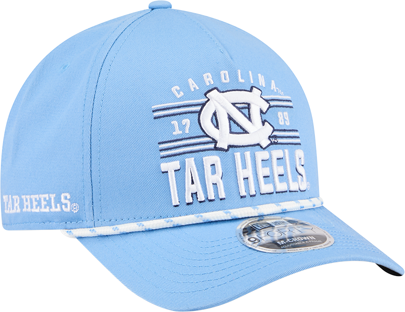 North Carolina Tar Heels March Madness 9FORTY M-Crown A-Frame Snapback Hat
