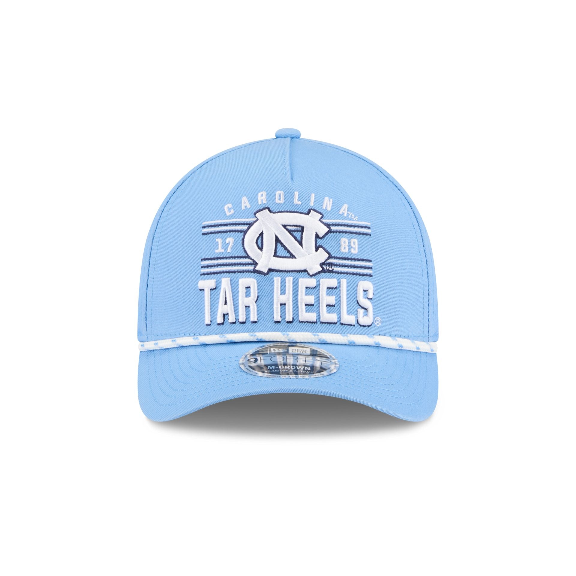 North Carolina Tar Heels March Madness 9FORTY M-Crown A-Frame Snapback Hat
