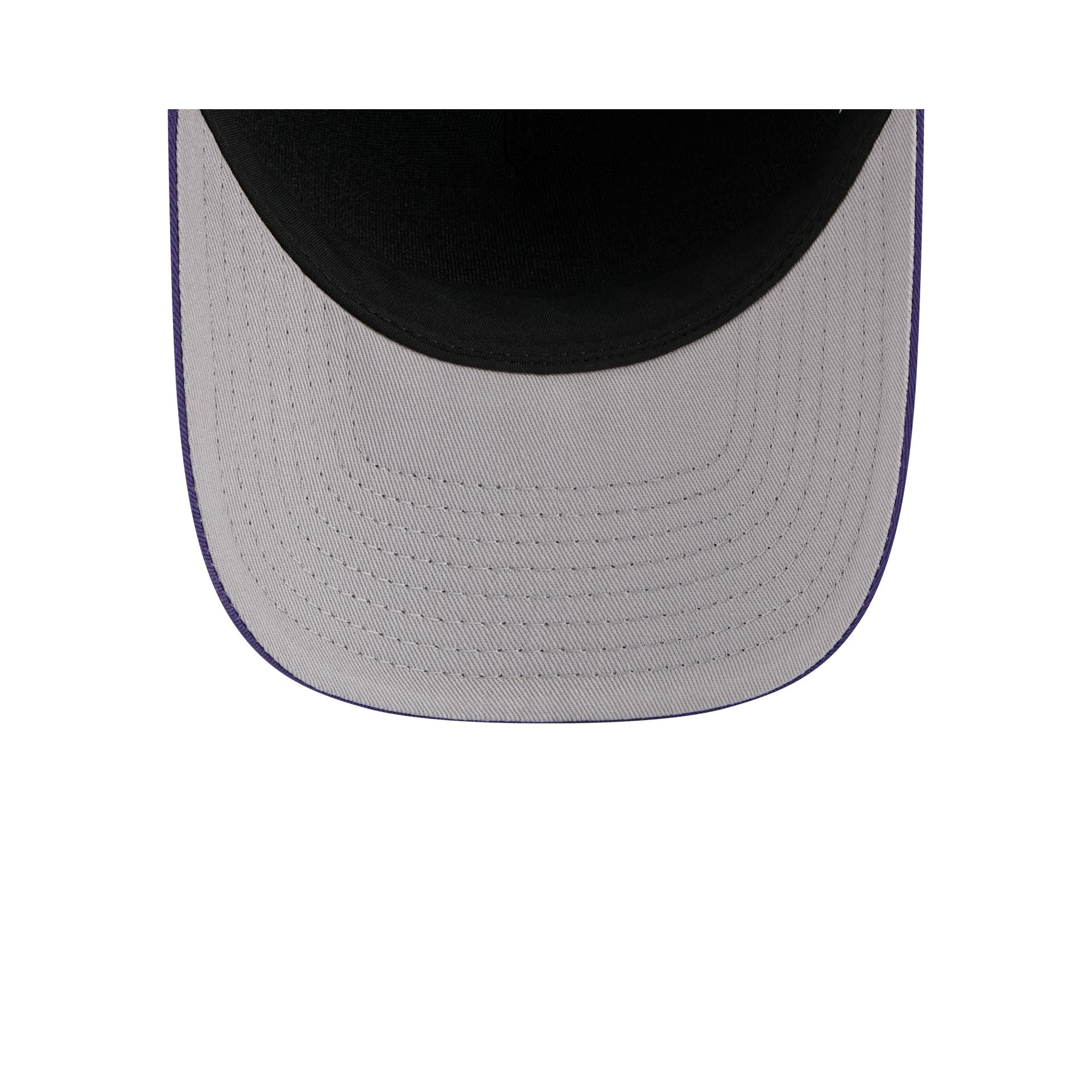 Washington Huskies March Madness 9FORTY M-Crown A-Frame Snapback Hat