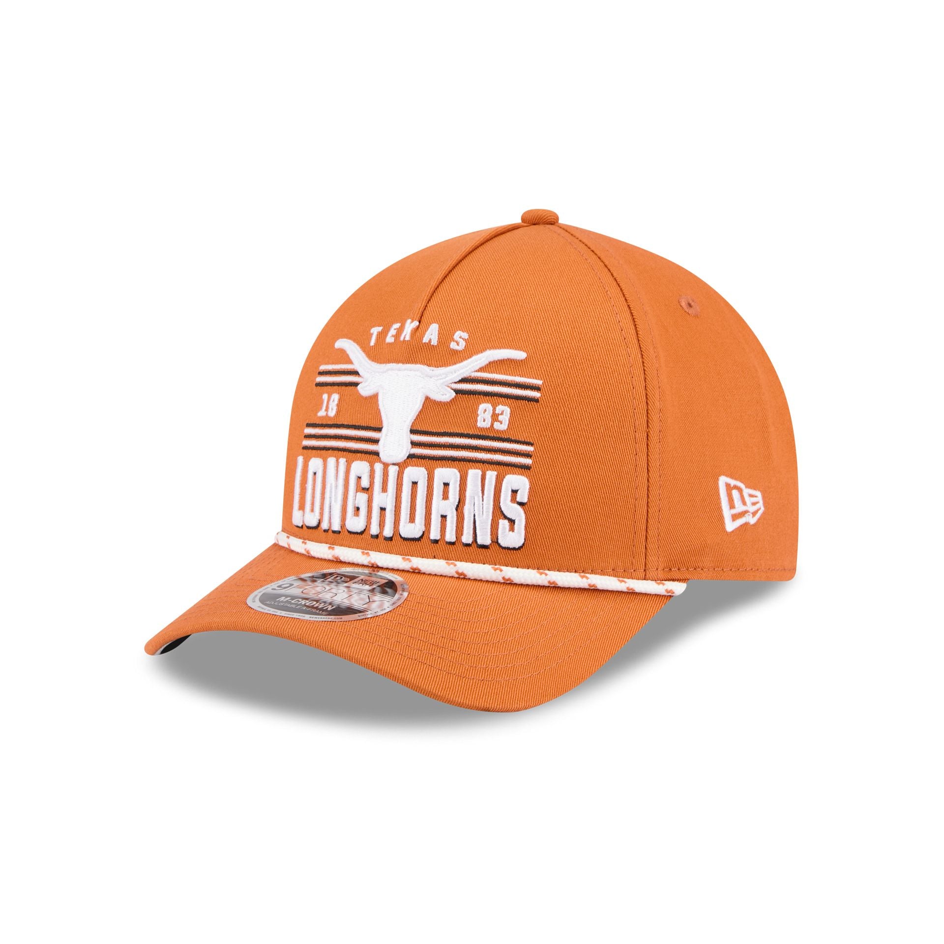 Texas Longhorns March Madness 9FORTY M-Crown A-Frame Snapback Hat