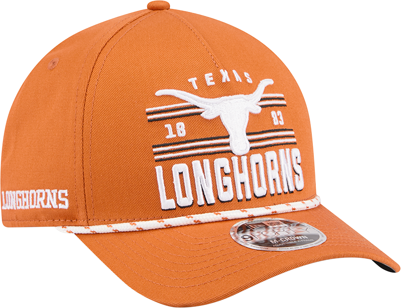 Texas Longhorns March Madness 9FORTY M-Crown A-Frame Snapback Hat