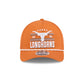 Texas Longhorns March Madness 9FORTY M-Crown A-Frame Snapback Hat