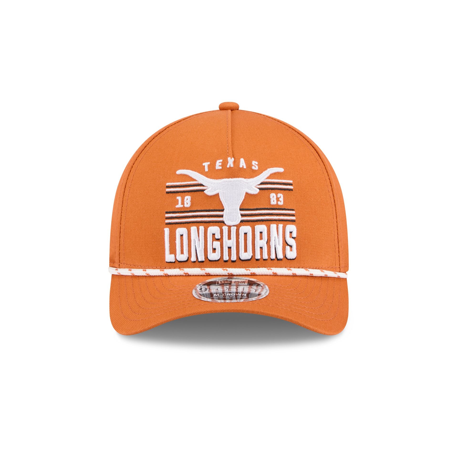 Texas Longhorns March Madness 9FORTY M-Crown A-Frame Snapback Hat