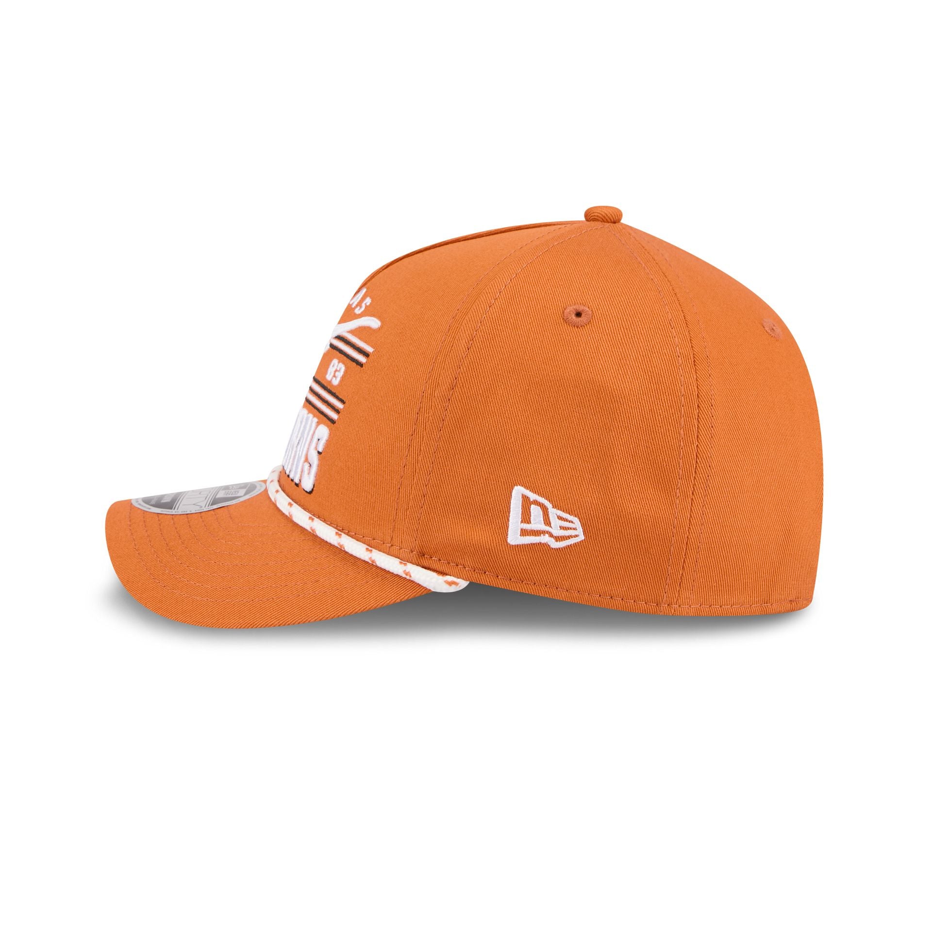 Texas Longhorns March Madness 9FORTY M-Crown A-Frame Snapback Hat
