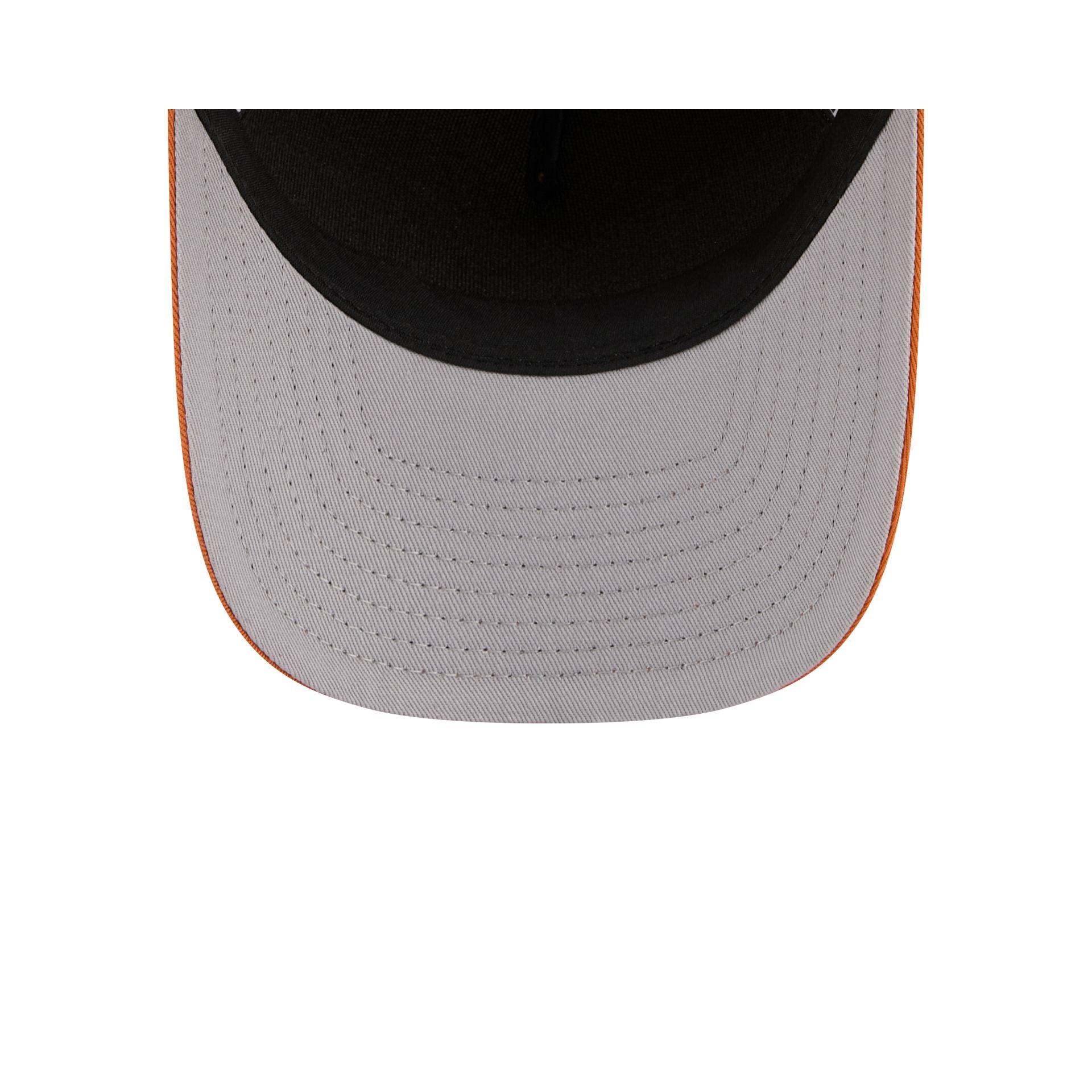 Texas Longhorns March Madness 9FORTY M-Crown A-Frame Snapback Hat