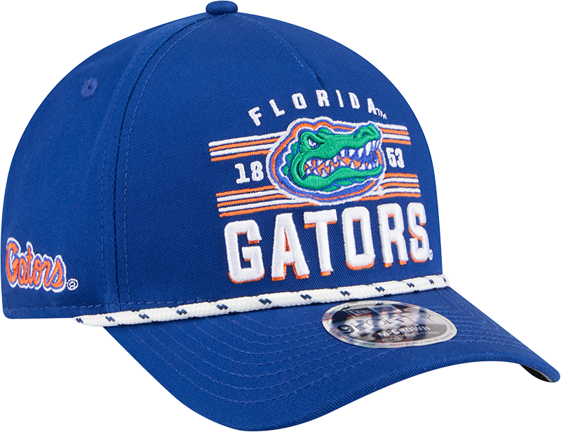 Florida Gators March Madness 9FORTY M-Crown A-Frame Snapback Hat