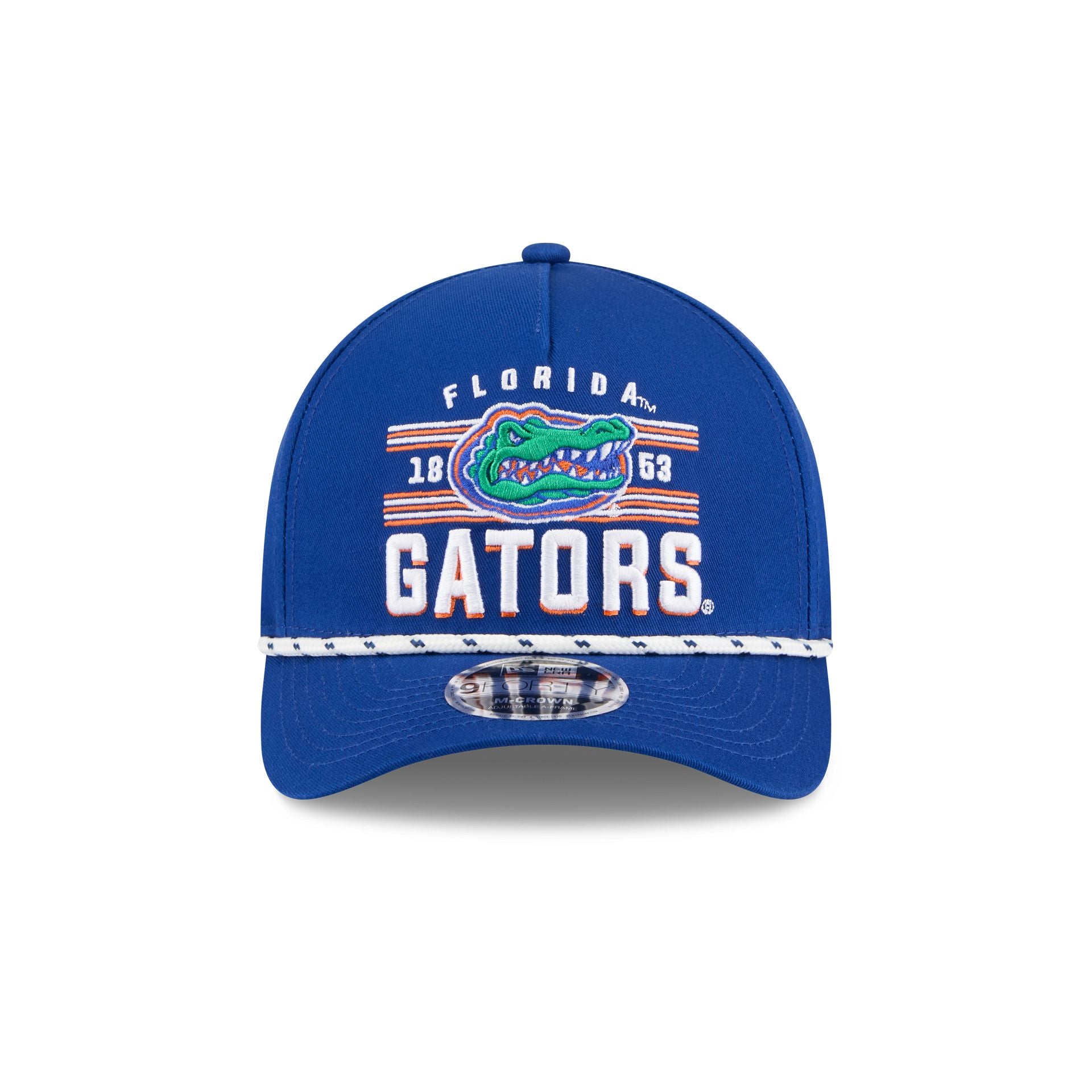 Florida Gators March Madness 9FORTY M-Crown A-Frame Snapback Hat