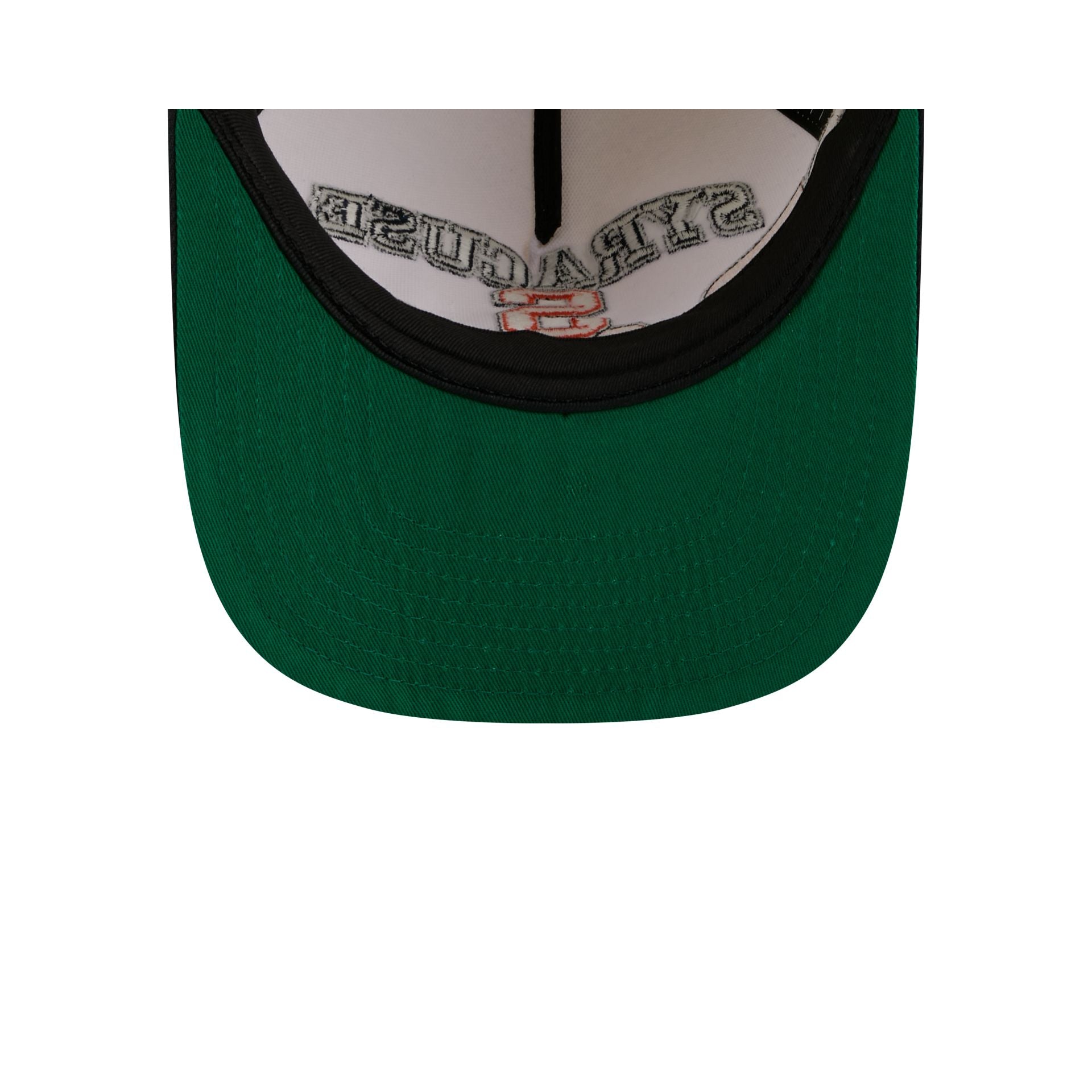 Syracuse Orange March Madness Chrome 9FIFTY A-Frame Snapback Hat