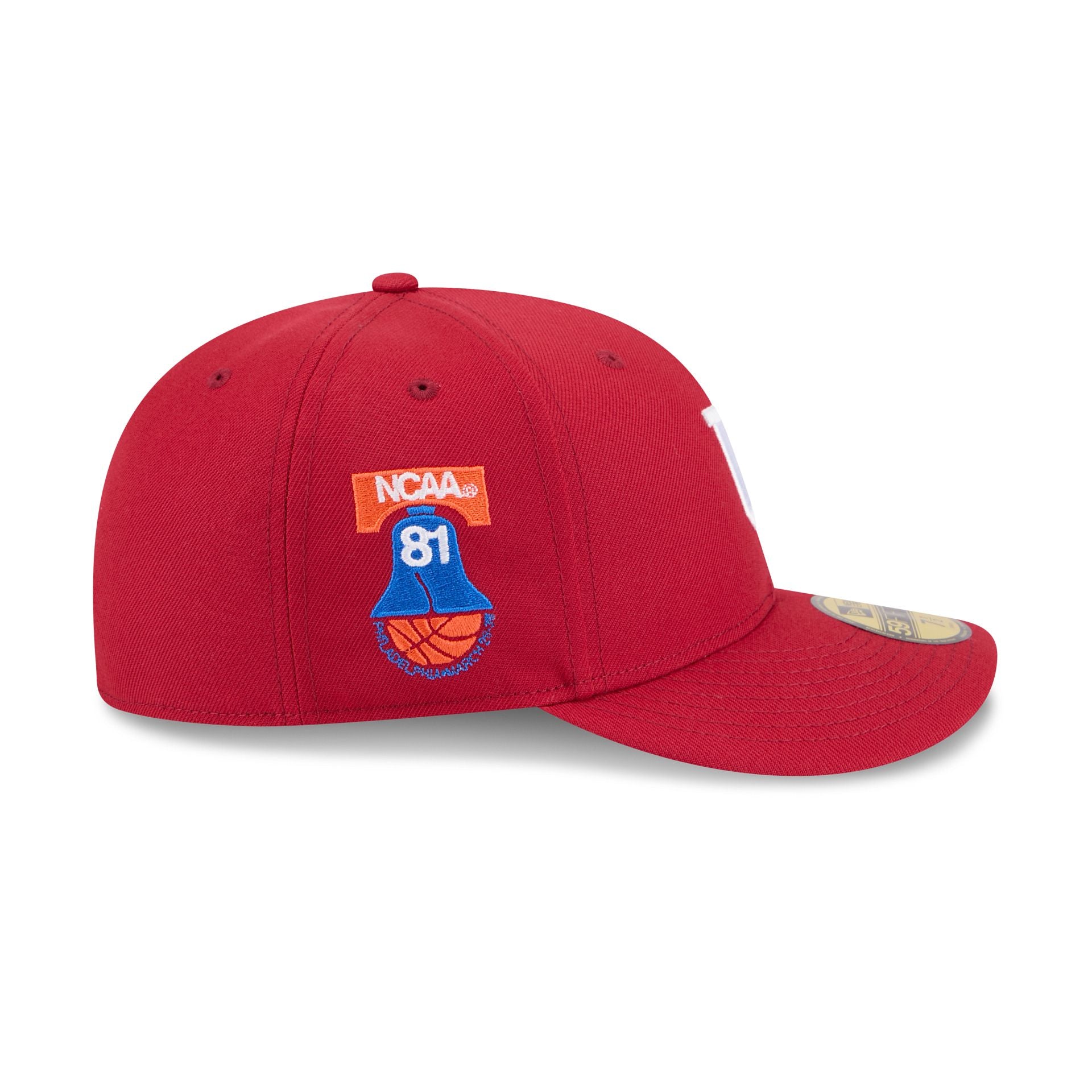 Indiana Hoosiers 1981 March Madness 59FIFTY Fitted Hat