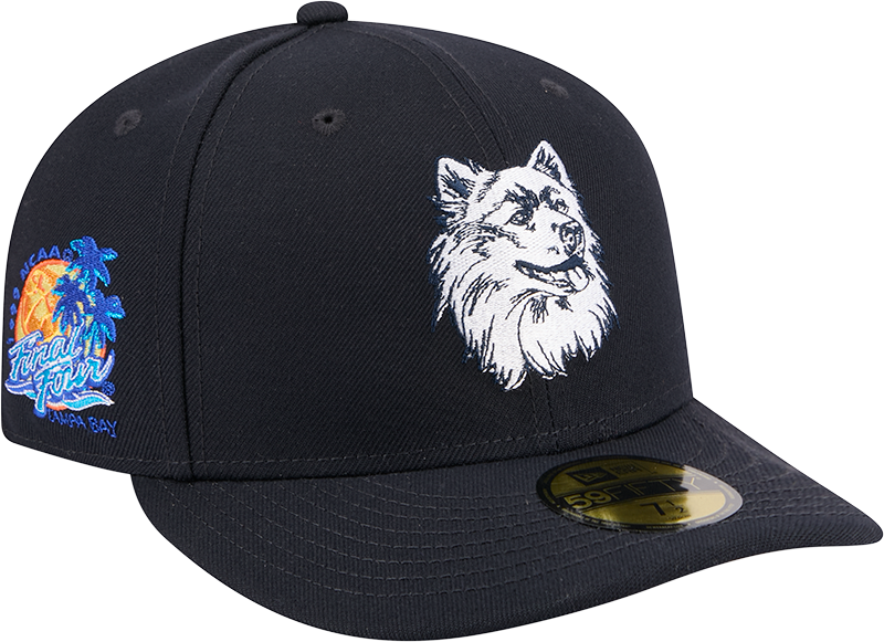 Connecticut Huskies 1999 March Madness College Vault 59FIFTY Fitted Hat