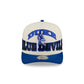 Duke Blue Devils March Madness Chrome 9FIFTY A-Frame Snapback Hat