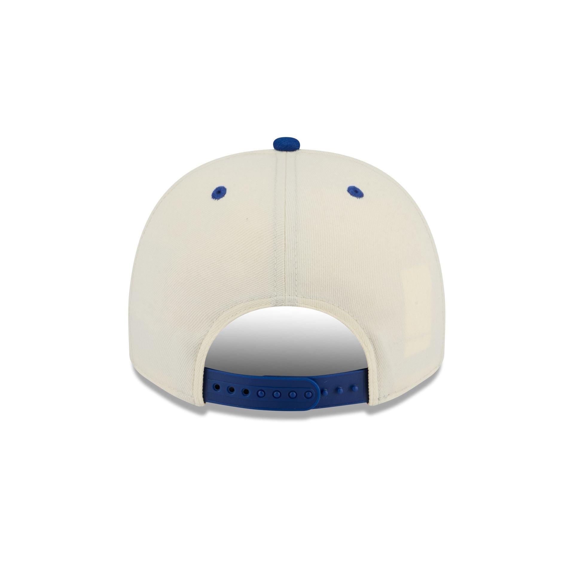 Duke Blue Devils March Madness Chrome 9FIFTY A-Frame Snapback Hat