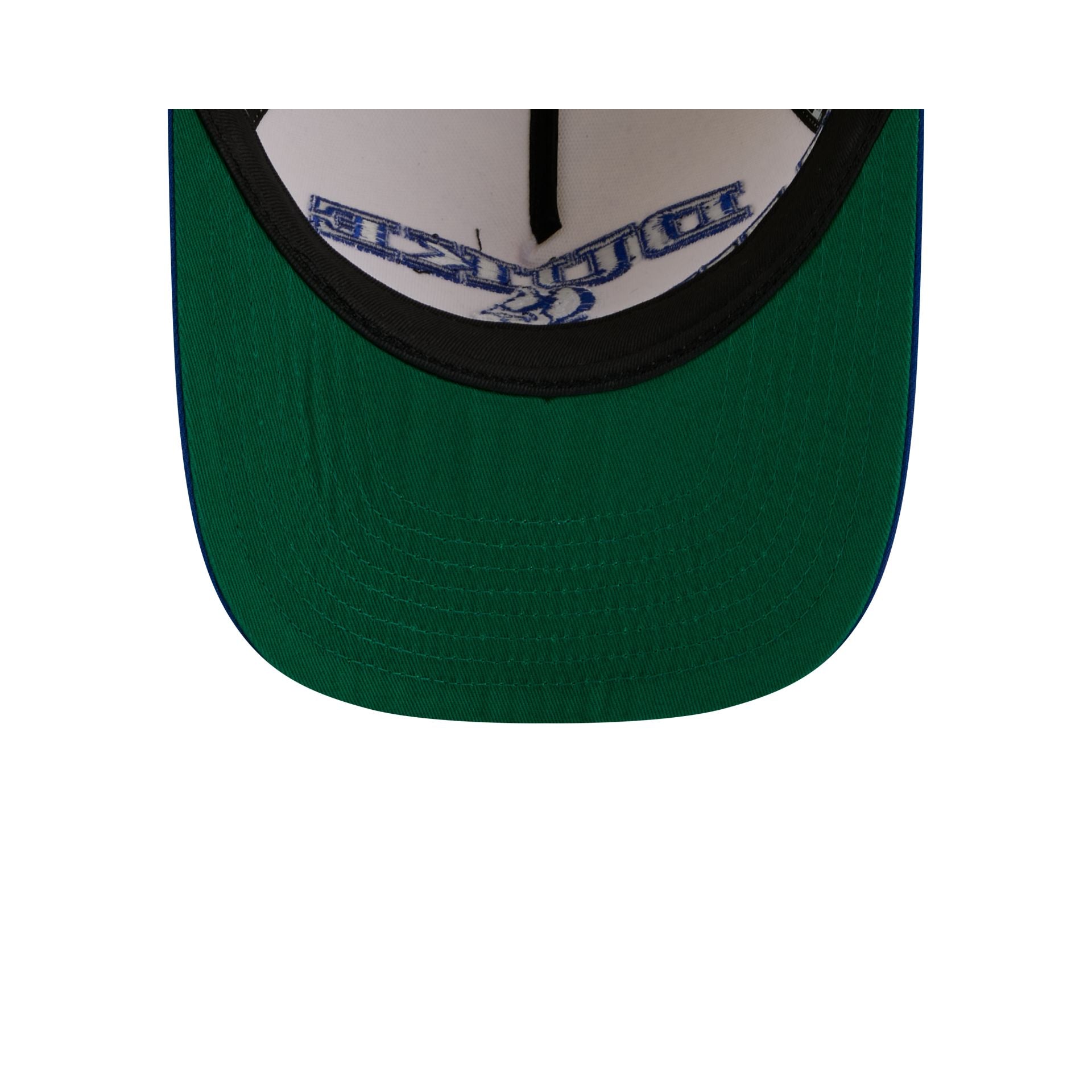 Duke Blue Devils March Madness Chrome 9FIFTY A-Frame Snapback Hat