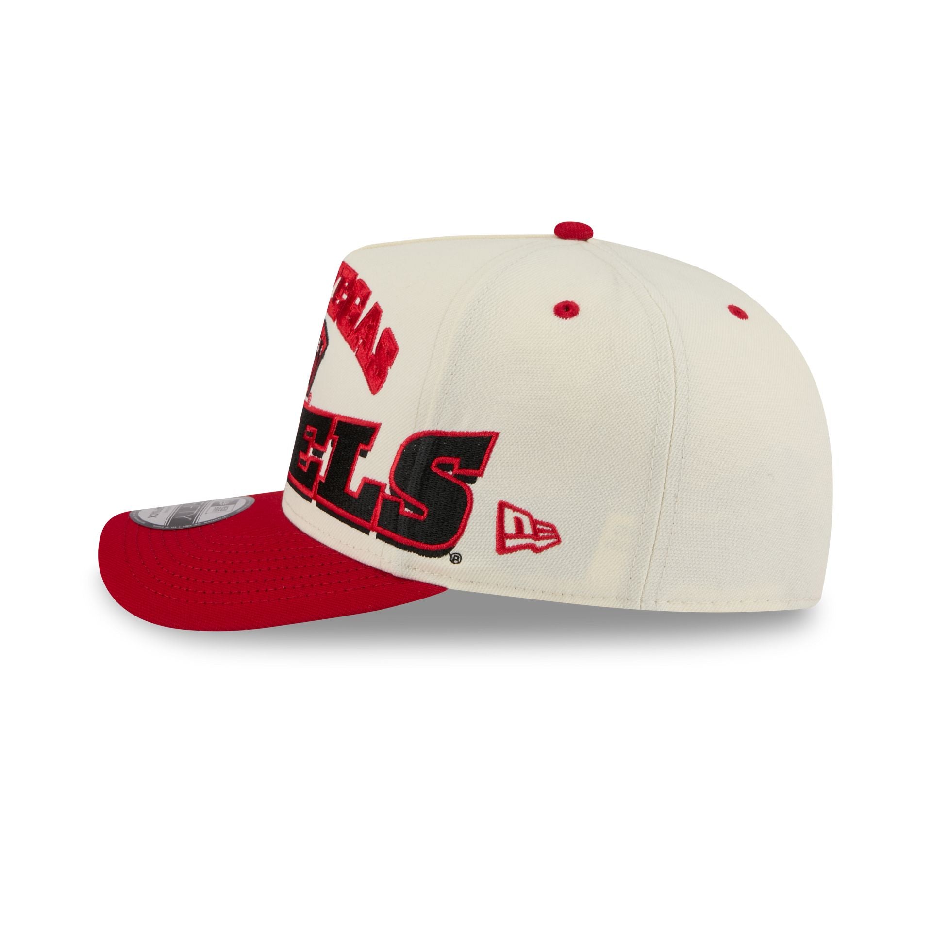 UNLV Runnin' Rebels March Madness Chrome 9FIFTY A-Frame Snapback
