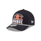 Syracuse Orange March Madness 9FORTY M-Crown A-Frame Snapback Hat