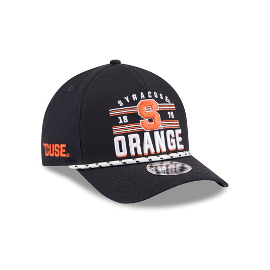 Syracuse Orange March Madness 9FORTY M-Crown A-Frame Snapback Hat - New Era Cap