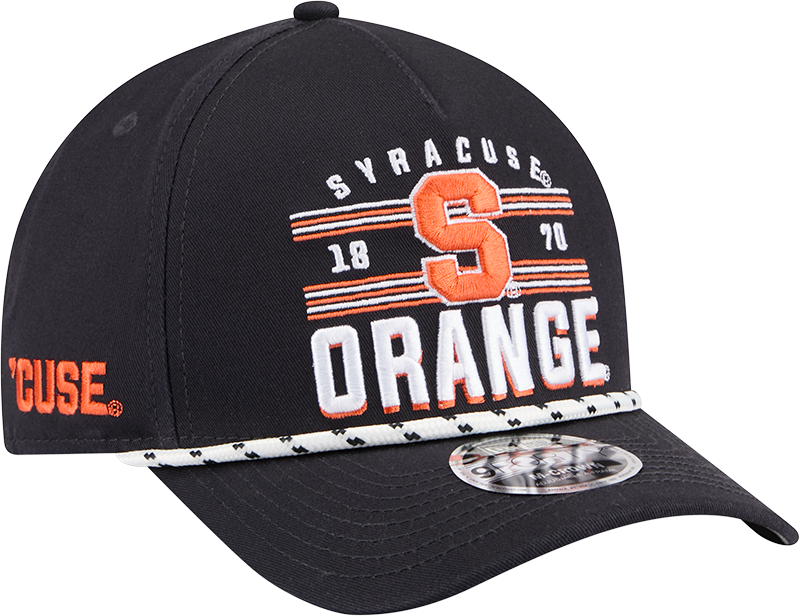 Syracuse Orange March Madness 9FORTY M-Crown A-Frame Snapback Hat
